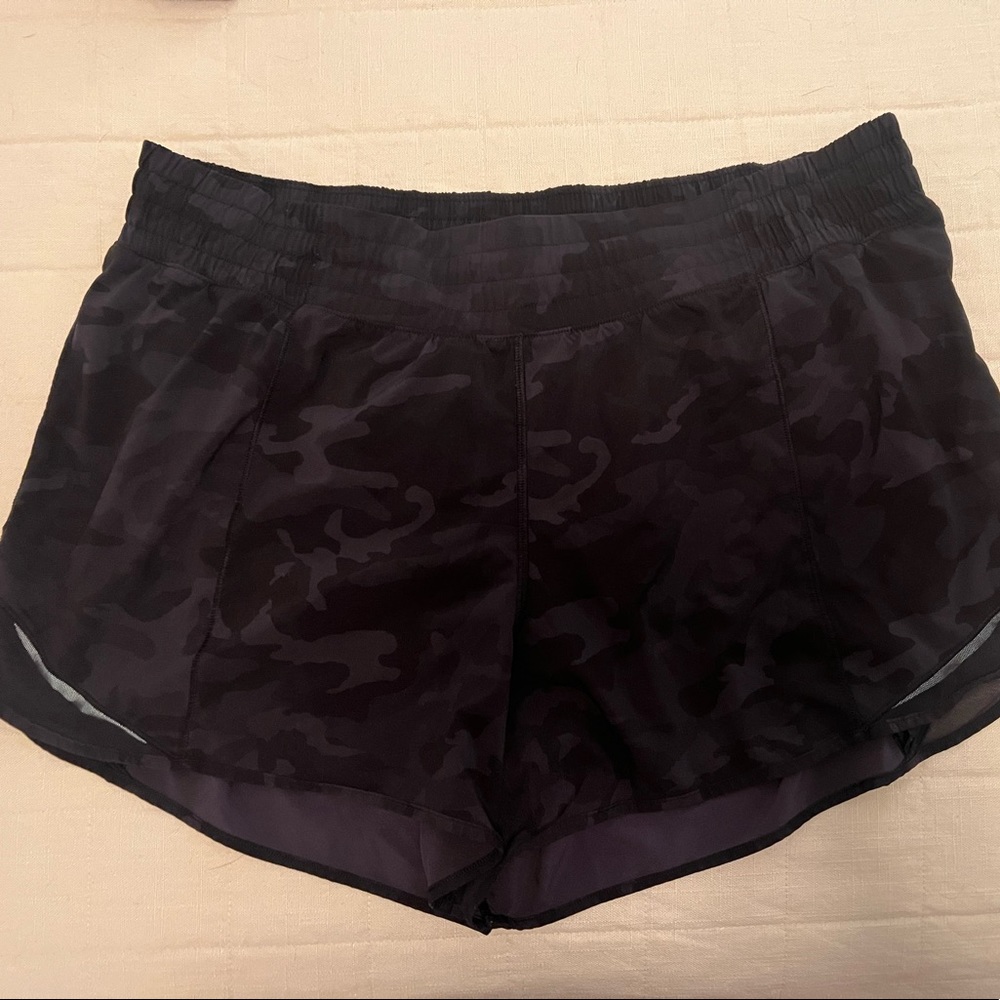 Lulu shorts size 14